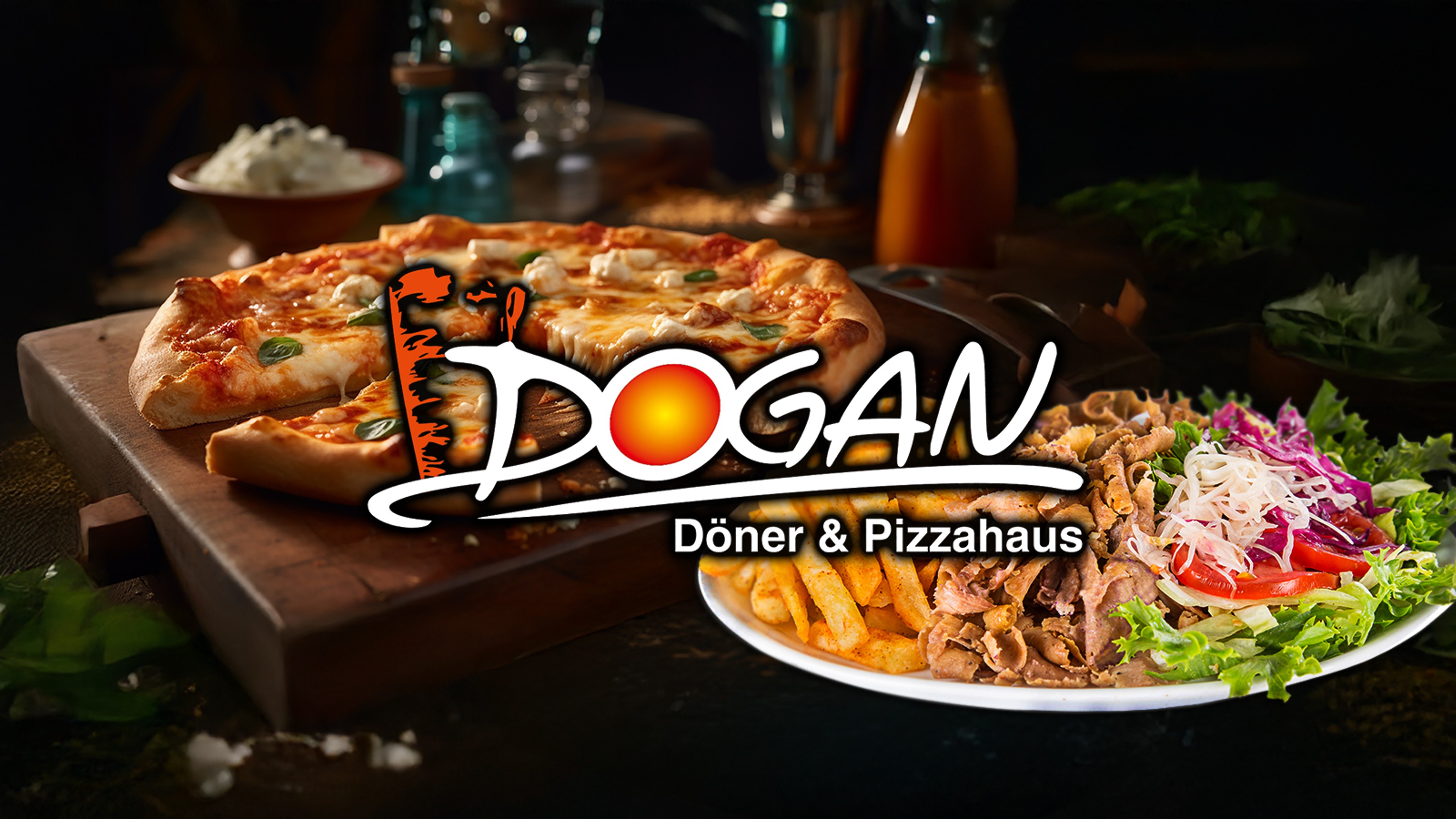 Dogan Döner & Pizzahaus Kandel
