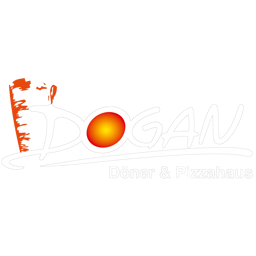 Dogan Döner & Pizzahaus logo.